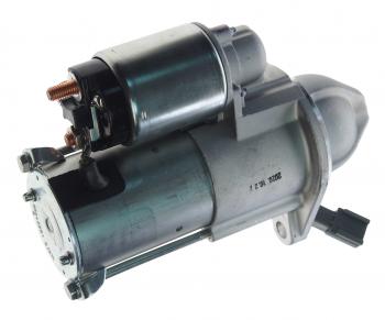 22 349 р. Стартер CHEVROLET Epica (07-) (1.4кВт) MANDO MANDO ex96843581  с доставкой в г. Керчь. Увеличить фотографию 2