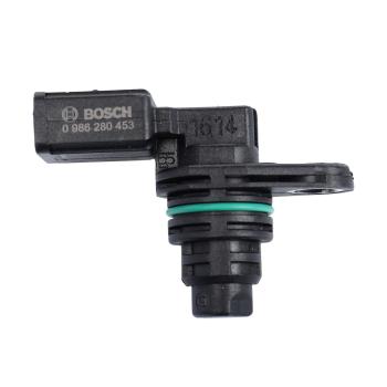 3 299 р. Датчик положения распредвала VW Polo (01-) BOSCH BOSCH 0986280453  с доставкой в г. Керчь. Увеличить фотографию 3