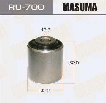 679 р. Сайлентблок HONDA Accord (03-) рычага переднего нижнего средний MASUMA MASUMA ru700  с доставкой в г. Керчь. Увеличить фотографию 1
