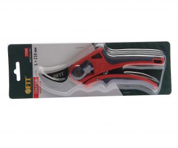 1 049 р. Секатор 210мм двухкомпонентные ручки FIT FIT 77090  с доставкой в г. Керчь. Увеличить фотографию 2