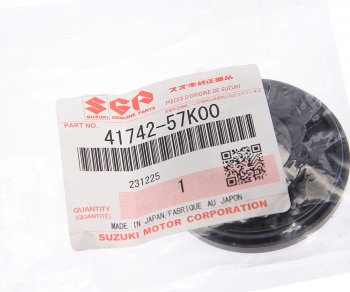1 489 р. Подшипник опоры SUZUKI Swift амортизатора переднего OE SUZUKI 41742-57k00  с доставкой в г. Керчь. Увеличить фотографию 3