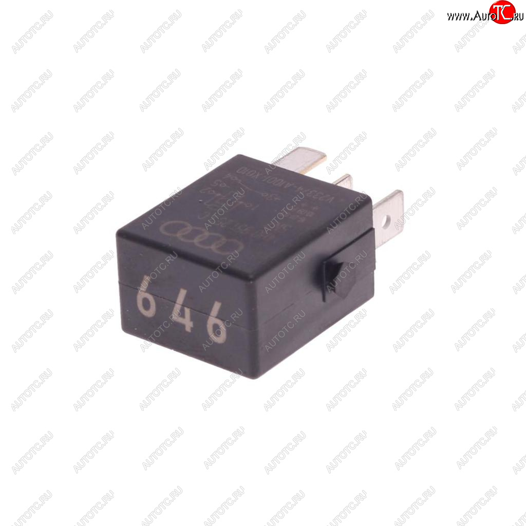 639 р. Реле VW Amarok (10-15) AUDI A1,A3 (11-15) SEAT Alhambra (96-15) OE VAG 4h0951253c  с доставкой в г. Керчь