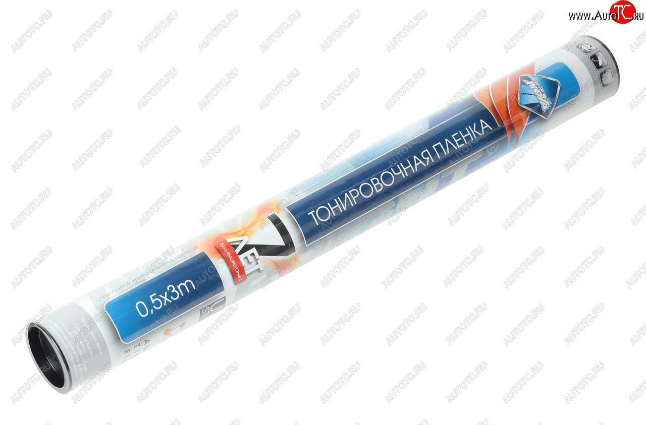 559 р. Пленка тонировочная 35% 0.5х3м NOVA BRIGHT NOVA BRIGHT 39815  с доставкой в г. Керчь