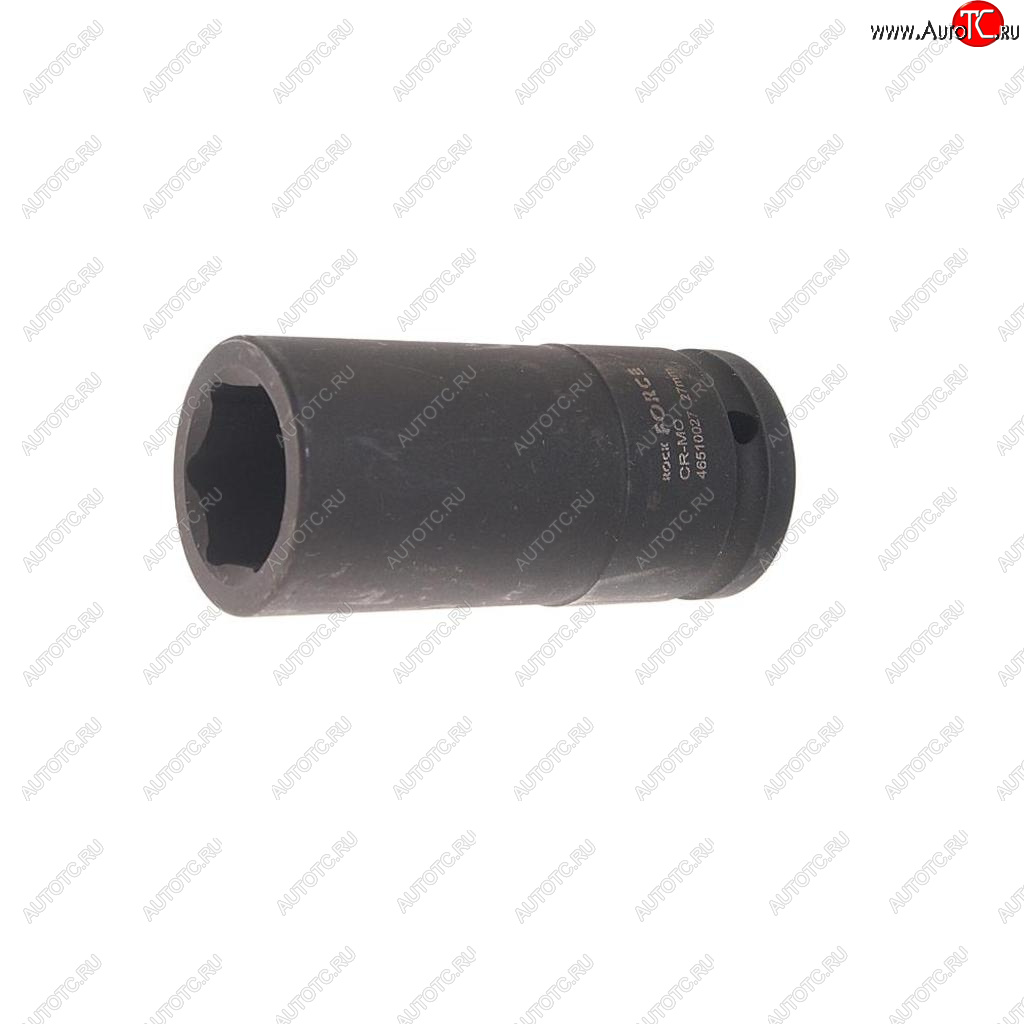 699 р. Головка торцевая 34 27мм ударная высокая ROCKFORCE ROCKFORCE rf-46510027  с доставкой в г. Керчь