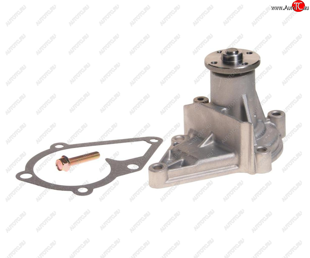 2 879 р. Насос водяной HYUNDAI Accent (99-),Elantra (00-) (DOHC) VALEO PHC VALEO PHC wp5005  с доставкой в г. Керчь