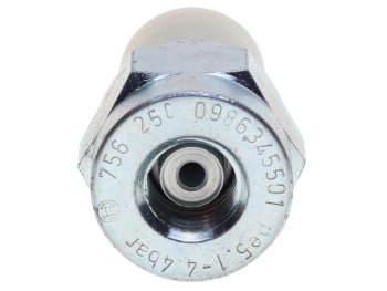 1 499 р. Датчик давления масла RENAULT BOSCH BOSCH 0986345501  с доставкой в г. Керчь. Увеличить фотографию 3