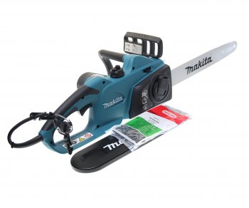 15 999 р. Пила цепная 1800Вт 35см MAKITA MAKITA uc3541a  с доставкой в г. Керчь. Увеличить фотографию 2