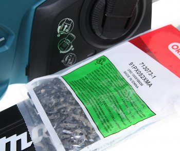 15 999 р. Пила цепная 1800Вт 35см MAKITA MAKITA uc3541a  с доставкой в г. Керчь. Увеличить фотографию 3