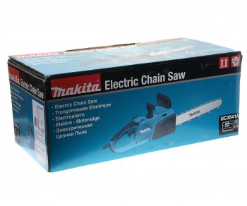 15 999 р. Пила цепная 1800Вт 35см MAKITA MAKITA uc3541a  с доставкой в г. Керчь. Увеличить фотографию 5