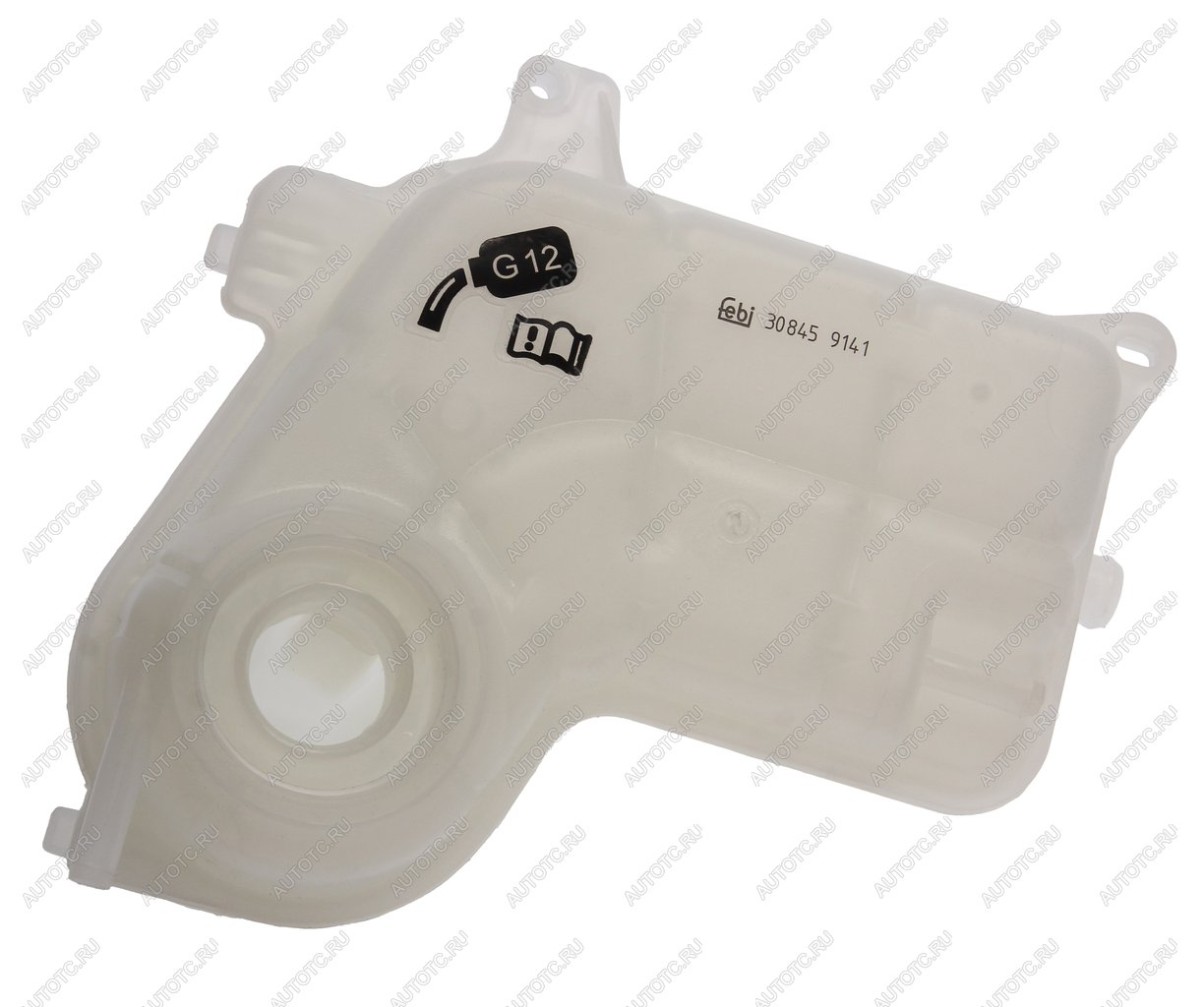 2 389 р. Бачок расширительный VW Passat (01-05) AUDI A4 (01-04) FEBI FEBI 30845  с доставкой в г. Керчь