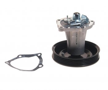 3 399 р. Насос водяной CHEVROLET Aveo (06-) (1.2 DOHC),Spark VALEO PHC VALEO PHC wp5071  с доставкой в г. Керчь. Увеличить фотографию 2