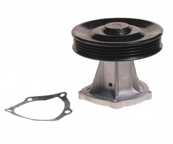 3 399 р. Насос водяной CHEVROLET Aveo (06-) (1.2 DOHC),Spark VALEO PHC VALEO PHC wp5071  с доставкой в г. Керчь. Увеличить фотографию 1