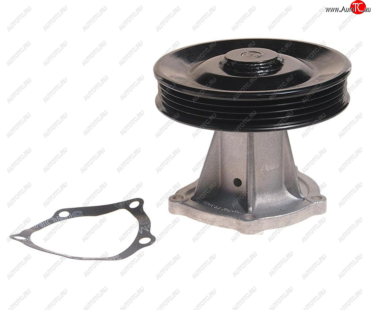 3 399 р. Насос водяной CHEVROLET Aveo (06-) (1.2 DOHC),Spark VALEO PHC VALEO PHC wp5071  с доставкой в г. Керчь