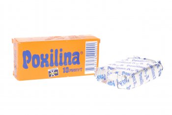 295 р. Сварка холодная эпоксидная 70г двухкомпонентная Poxilina POXIPOL POXIPOL ge00231  с доставкой в г. Керчь. Увеличить фотографию 1