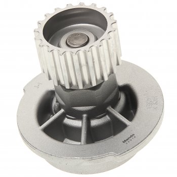 2 699 р. Насос водяной CHEVROLET Lacetti (1.41.6 DOHC),Aveo (03-) (1.4 DOHC) MANDO MANDO ewpd0004  с доставкой в г. Керчь. Увеличить фотографию 1
