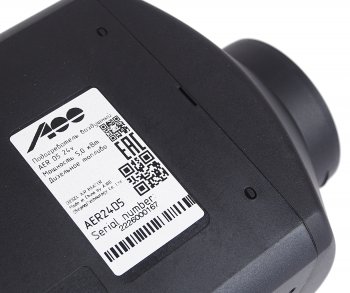 36 549 р. Отопитель воздушный дизельный AER D5 24В 5.0кВт (аналог WEBASTO Air Top EVO 55) A100 A100 aer24d5  с доставкой в г. Керчь. Увеличить фотографию 8