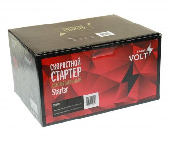 4 399 р. Стартер ВАЗ-2101-2107,2121,2123 редукторный z=11 1.44кВт STARTVOLT STARTVOLT lst 0101  с доставкой в г. Керчь. Увеличить фотографию 3