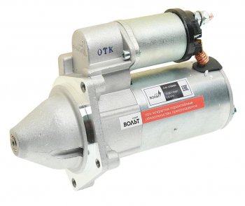 Стартер ВАЗ-2101-2107,2121,2123 редукторный z=11 1.44кВт STARTVOLT STARTVOLT lst 0101