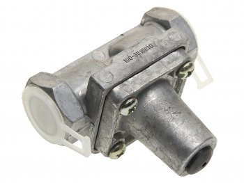 779 р. Клапан ЗИЛ,КАМАЗ,МАЗ,КРАЗ,ПАЗ,ГАЗ защитный одинарный MEGAPOWER MEGAPOWER 350-14-002  с доставкой в г. Керчь. Увеличить фотографию 1