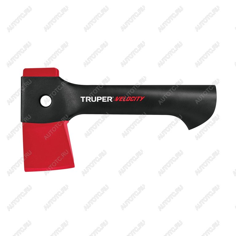 2 349 р. Топор 0.45кг туристический фибергласовая ручка в чехле TRUPER TRUPER 101769  с доставкой в г. Керчь