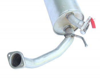 24 649 р. Глушитель HONDA Civic задняя часть BOSAL BOSAL 282-911  с доставкой в г. Керчь. Увеличить фотографию 3