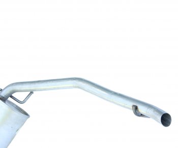 24 649 р. Глушитель HONDA Civic задняя часть BOSAL BOSAL 282-911  с доставкой в г. Керчь. Увеличить фотографию 4
