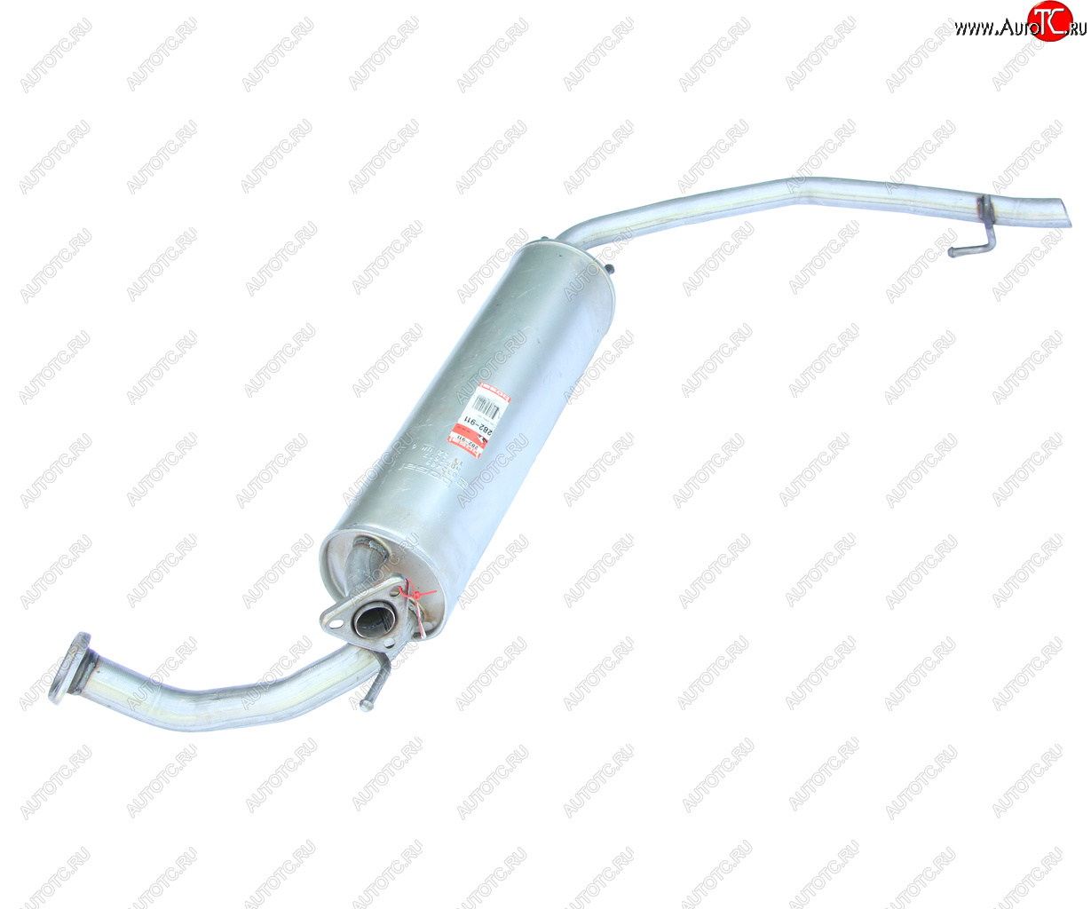 24 649 р. Глушитель HONDA Civic задняя часть BOSAL BOSAL 282-911  с доставкой в г. Керчь
