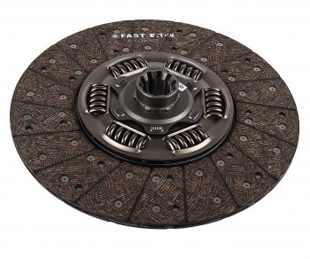 Диск сцепления FAW 3250 OE FAW 1601210-45qa