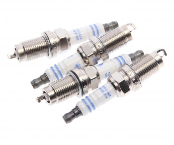 1 499 р. Свеча зажигания VW Golf 5,6,Jetta,Passat B6 AUDI A3 SKODA Octavia,Fabia (1.4 FSI) (4шт.) MEGAPOWER MEGAPOWER 370-31-122  с доставкой в г. Керчь. Увеличить фотографию 1