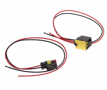 1 149 р. Проводка FAW J6 подключение топливного фильтра SEPAR OE FAW 1105037-2007 kit  с доставкой в г. Керчь. Увеличить фотографию 1