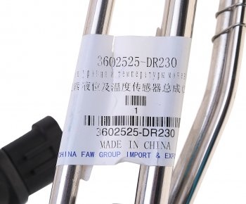 5 999 р. Датчик уровня FAW 1066 и температуры мочевины OE FAW 3602525-dr230  с доставкой в г. Керчь. Увеличить фотографию 4