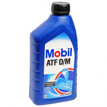 999 р. Масло трансмиссионное ATF DEXRON III 0.946л MOBIL MOBIL 113126 MOBIL 113126  с доставкой в г. Керчь. Увеличить фотографию 1