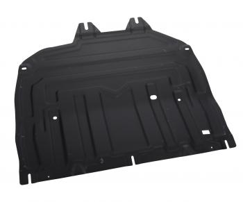 9 249 р. Защита картера и КПП CHERY Tiggo 4 (с крепежом + пыльники 2шт.) АВТОБРОНЯ АВТОБРОНЯ 111.00921.2  с доставкой в г. Керчь. Увеличить фотографию 2
