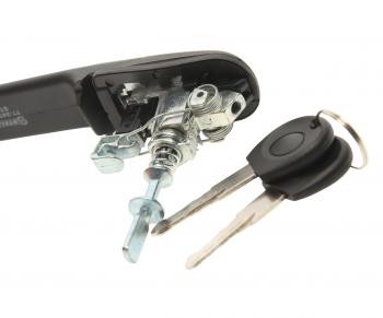 1 279 р. Ручка VW Polo (95-) двери передней левой наружная STELLOX STELLOX 7724738sx  с доставкой в г. Керчь. Увеличить фотографию 3
