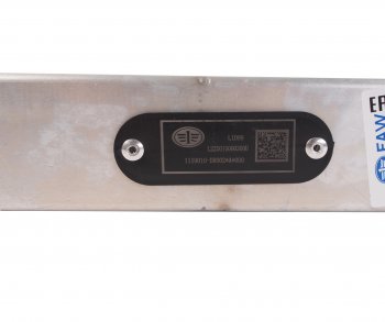 11 299 р. Интеркулер FAW 1066 OE FAW 1119010-dr002  с доставкой в г. Керчь. Увеличить фотографию 7