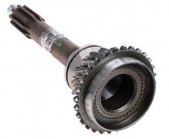 10 299 р. Вал КПП ГАЗ-3309,3308 первичный (ОАО ГАЗ) ГАЗ 3309-1701024  с доставкой в г. Керчь. Увеличить фотографию 1