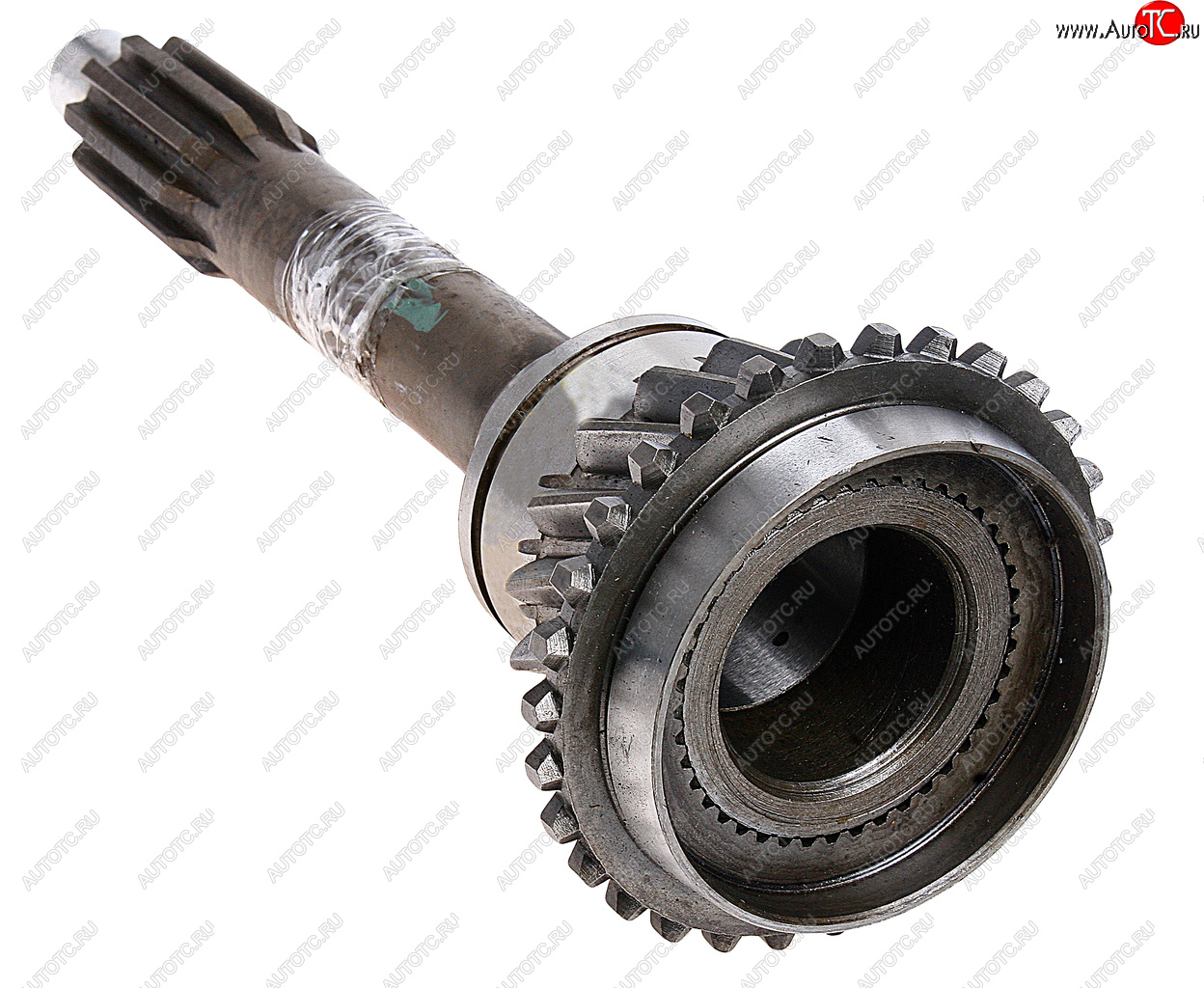 10 299 р. Вал КПП ГАЗ-3309,3308 первичный (ОАО ГАЗ) ГАЗ 3309-1701024  с доставкой в г. Керчь