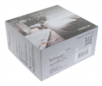 6 299 р. Лампа светодиодная 12V H4 P43t 4300K бокс (2шт.) CLEARLIGHT CLEARLIGHT cl90xp43ledh4-2  с доставкой в г. Керчь. Увеличить фотографию 3