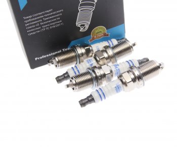 389 р. Свеча зажигания KIA Sportage (95-),Credos (95-) (4шт.) MEGAPOWER MEGAPOWER 370-31-096  с доставкой в г. Керчь. Увеличить фотографию 3