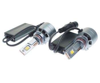 5 399 р. Лампа светодиодная 12V HB4 P22d 4300K бокс (2шт.) CLEARLIGHT CLEARLIGHT cl90xp43ledhb4-2  с доставкой в г. Керчь. Увеличить фотографию 1