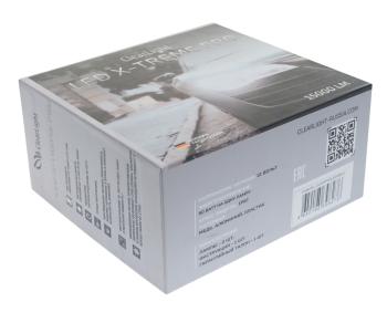 5 399 р. Лампа светодиодная 12V HB4 P22d 4300K бокс (2шт.) CLEARLIGHT CLEARLIGHT cl90xp43ledhb4-2  с доставкой в г. Керчь. Увеличить фотографию 3