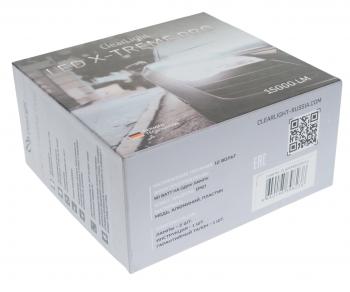 5 399 р. Лампа светодиодная 12V H7 PX26d 4300K бокс (2шт.) CLEARLIGHT CLEARLIGHT cl90xp43ledh7-2  с доставкой в г. Керчь. Увеличить фотографию 3