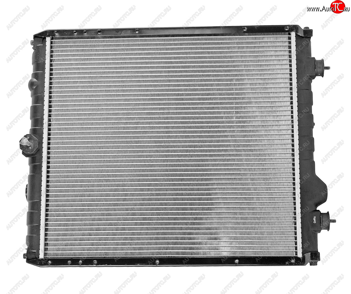 17 999 р. Радиатор HYUNDAI HD65,78 дв.D4DD ЕВРО-3 HCC (HANON) HCC 25301-5k201  с доставкой в г. Керчь