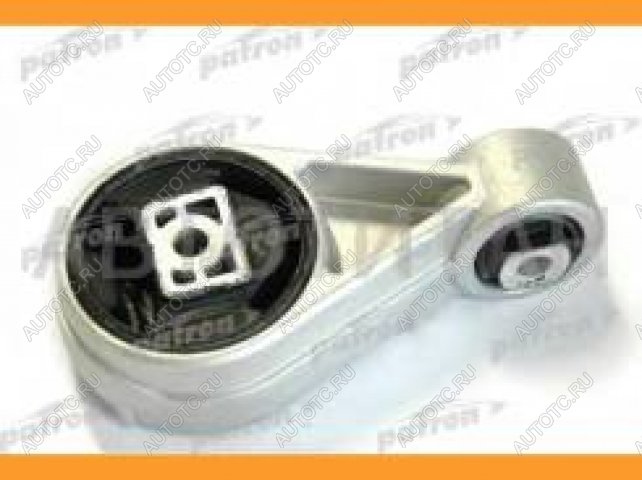 1 129 р. Опора двигателя задняя PATRON Ford Focus 1 универсал дорестайлинг (1998-2002)  с доставкой в г. Керчь
