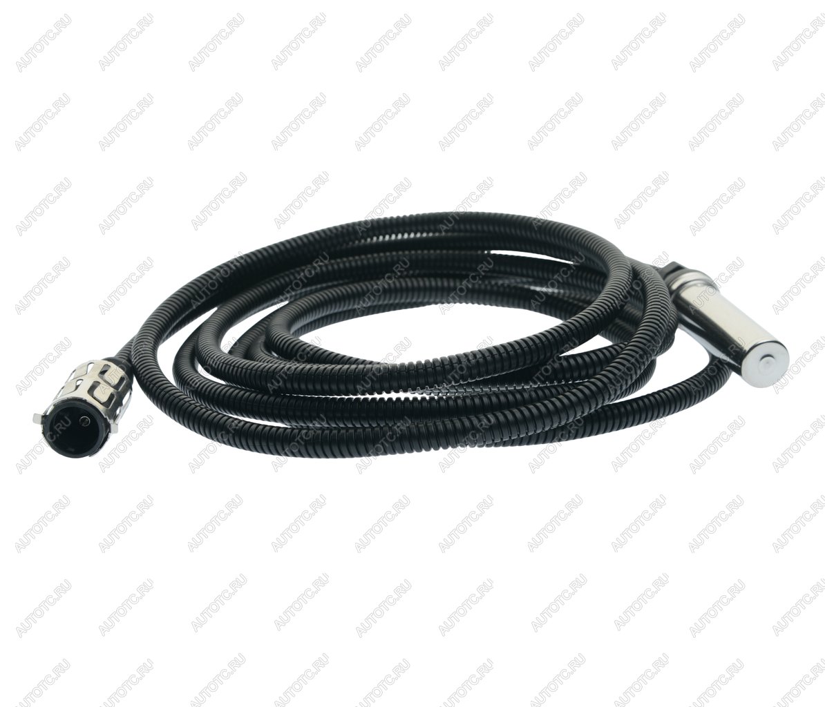 1 229 р. Датчик ABS MAN MERCEDES Actros прямой (L=3130) STARTEC STARTEC inf.09.702  с доставкой в г. Керчь
