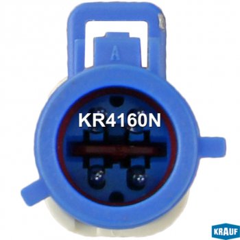 3 299 р. Лямбда-зонд FORD Mondeo (07-10) KRAUF KRAUF kr4160n KRAUF kr4160n  с доставкой в г. Керчь. Увеличить фотографию 2