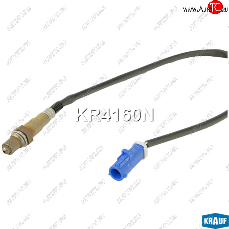 3 299 р. Лямбда-зонд FORD Mondeo (07-10) KRAUF KRAUF kr4160n KRAUF kr4160n  с доставкой в г. Керчь