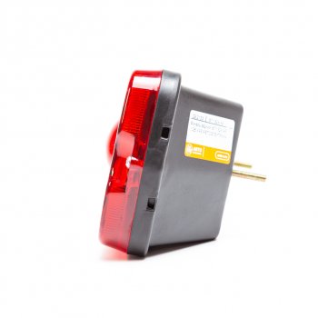 389 р. Фонарь задний УАЗ 12V AVTOELECTRICA AVTOELECTRICA фп132а ае  с доставкой в г. Керчь. Увеличить фотографию 4