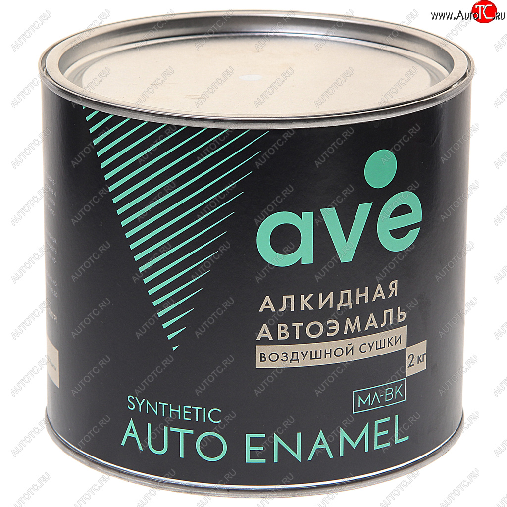 1 599 р. Краска 202 белая МЛ-ВК 2кг AVE AVE 10402020  с доставкой в г. Керчь