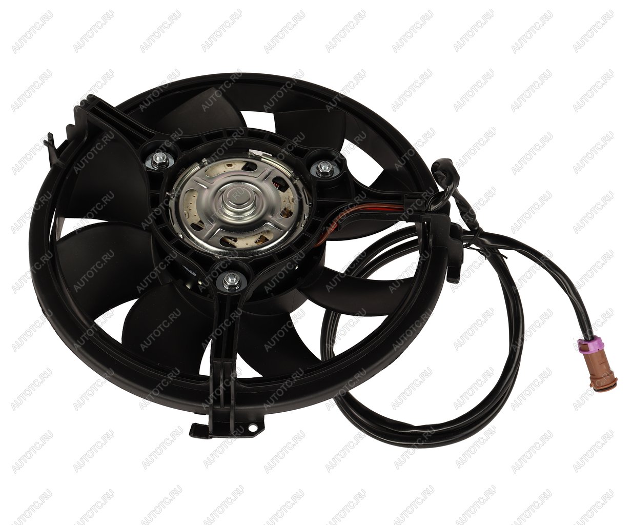 8 199 р. Вентилятор VW Passat,Sharan AUDI A4 охлаждения электрический BOSCH BOSCH 0986338108  с доставкой в г. Керчь
